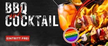 Event-Image for 'QUEER*STADT STAMMTISCH - GRILLEN & COCKTAILS'