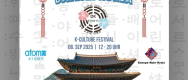 Event-Image for 'DAEBAK KOREA FESTIVAL'