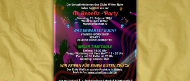 Event-Image for '10. BENEFIZ-PARTY DER SOROPTIMISTEN WITTEN RUHR'