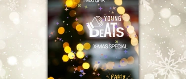 Event-Image for 'YOUNG BEATS PARTY - XMAS SPECIAL'