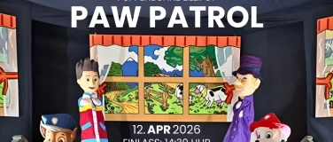 Event-Image for 'Puppenb&uuml;hne Lilliput - Paw Patrol'