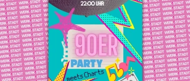Event-Image for '90er PARTY 25 meets CHARTS'