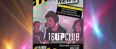Event-Image for '16UP - CLUB PARTY'