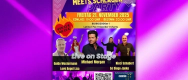 Event-Image for 'HERZBEBEN ON TOUR MEETS SCHLAGER PARTY'