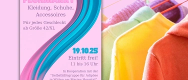 Event-Image for 'XXL-MODE FLOHMARKT'