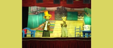 Event-Image for 'EINE GEBURTSTAGSTORTE F&Uuml;R DIE KATZE'