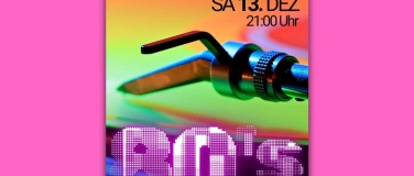 Event-Image for '80's Party meets 90's & Charts'