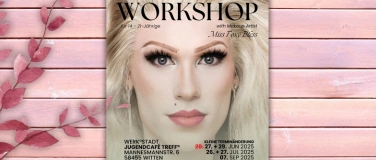 Event-Image for 'Drag Performance Workshop mit Ms. Foxy Bless'