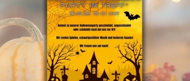 Event-Image for 'HALLOWEEN-PARTY IM TREFF°'