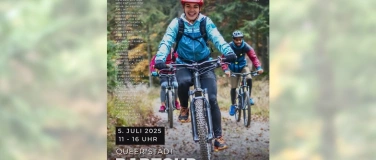 Event-Image for 'QUEER*STADT RADTOUR'