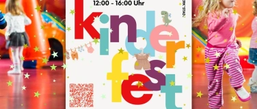 Event-Image for 'KINDERFEST - MIT KINDER- UND BABYTRÖDELMARKT'