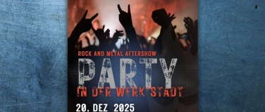 Event-Image for 'ROCK & METAL PARTY'
