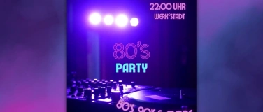 Event-Image for '80ER PARTY 26'