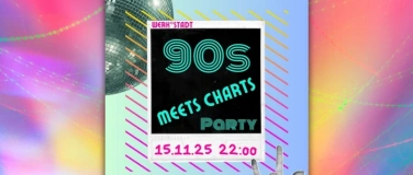 Event-Image for '90er PARTY meets CHARTS'