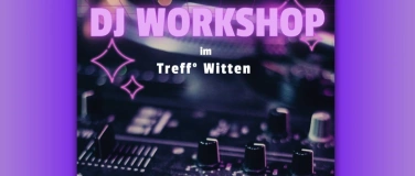 Event-Image for 'DJ WORKSHOP'