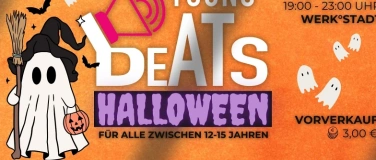 Event-Image for 'YOUNG BEATS PARTY - HALLOWEEN EDITION'