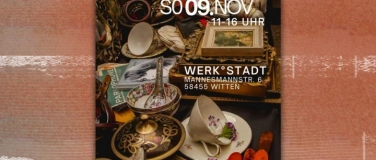Event-Image for 'TRÖDELMARKT - feinstes Gedöns nur in der WERK°STADT'