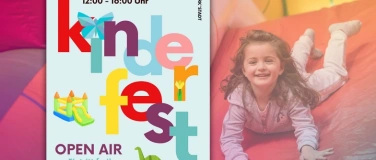Event-Image for 'KINDERFEST - OPEN AIR'