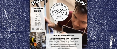 Event-Image for 'FAHRRAD REPAIR DAY'