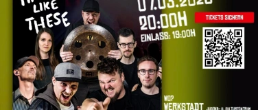 Event-Image for 'TIMES LIKE THESE - Konzert'