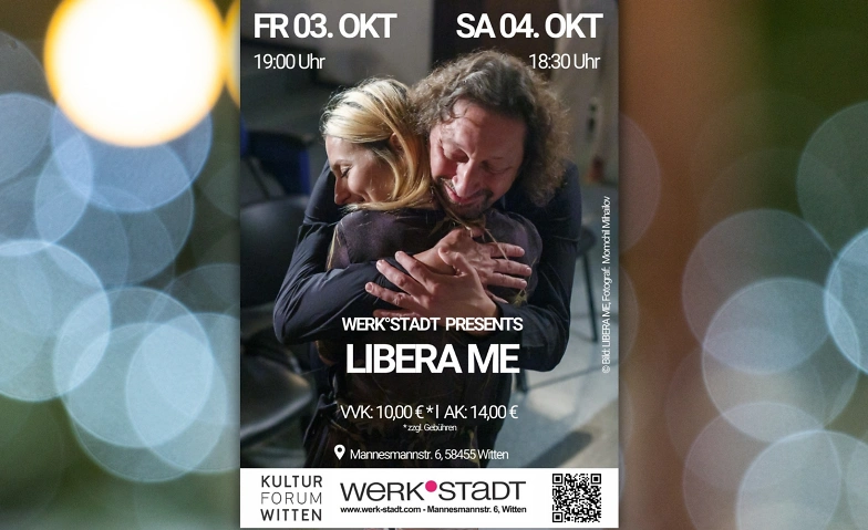 Event-Image for 'LIBERA ME'