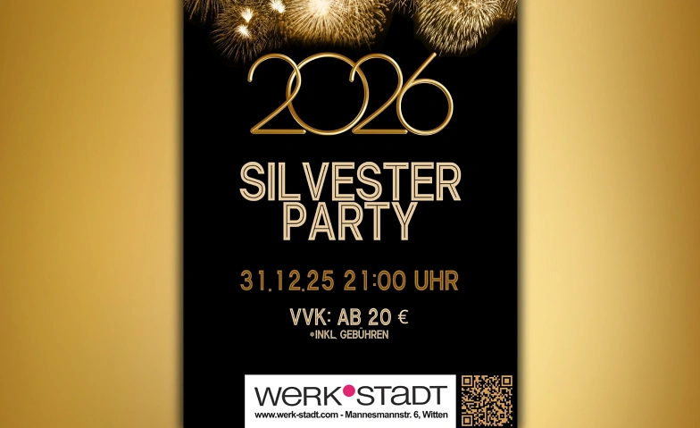 Event-Image for 'SILVESTER PARTY'