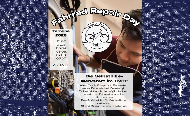 Event-Image for 'FAHRRAD REPAIR DAY'