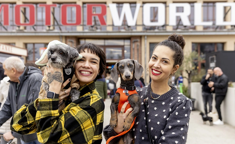 Event-Image for 'DogWorld 2025 & 3. Münchner DackelRace'
