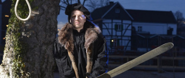 Event-Image for 'Schauderhafter Stadtgang mit dem Henker durch Dortmund'