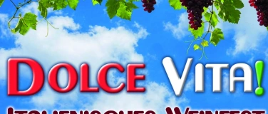 Event-Image for 'Dolce Vita! Italienisches Weinfest'