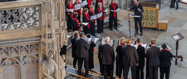 Event-Image for 'ChorVesper mit dem Magdeburger Domchor'