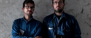 Event-Image for 'Dominic Nahr + Ivo Mijnssen: Buchvernissage und Ausstellung'