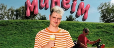 Event-Image for 'Dominik Muheim &laquo;Soft Ice&raquo;'