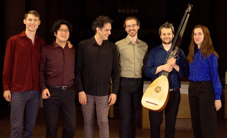 Aomus artis & il Madrigalone &ndash; Musica Cordis Katholische Kirche St. Martin, Domherrenstrasse 1, 4622 Egerkingen Tickets