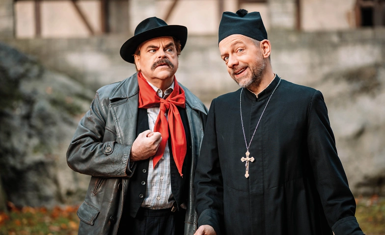 Event-Image for 'Don Camillo und Peppone'