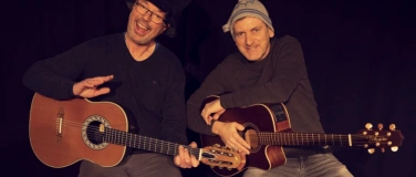 Event-Image for 'Kabarett in den Mai mit Duo Ohrenschmaus'