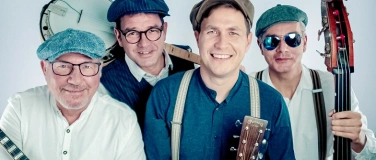 Event-Image for 'AUSVERKAUFT - Live-in concert: The Real DonkeyBeat'