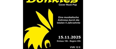 Event-Image for 'WüRGer Club präsentiert die Donkies'