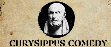 Event-Image for 'CHRYSIPPUS COMEDY - Standup Comedy Open Mic Show'