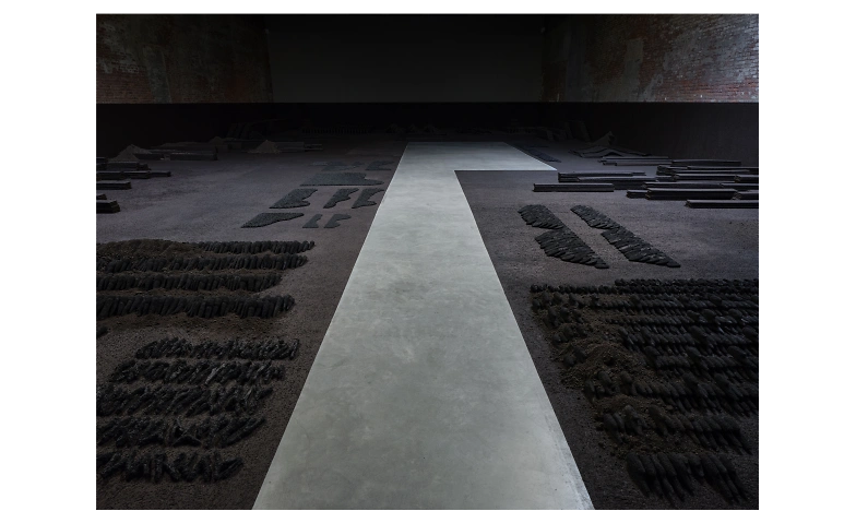 Event-Image for 'Delcy Morelos - Las formas de la sombra'