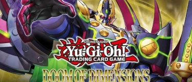 Event-Image for 'Yu-Gi-Oh! Core Booster Premiere! zu Doom of Dimensions'