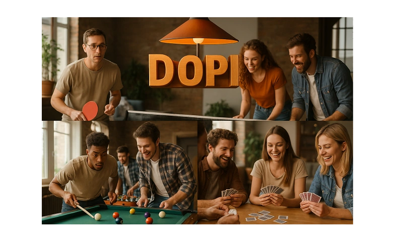 Event-Image for 'DOPI Vibes by ZFG  Games + Good PeopleGreat Nights!'