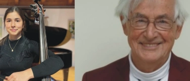 Event-Image for 'Konzert: Heinrich Klug mit Mariclara Ruiz-Neudauer'
