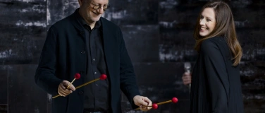 Event-Image for 'Duo Schlesinger Lackerschmid feat: Gina Schwarz'