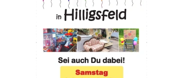 Event-Image for 'Dorfflohmarkt in Groß- und Klein Hilligsfeld'