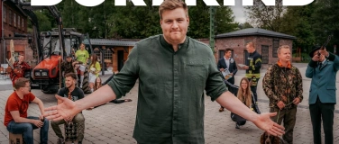 Event-Image for 'Dorfkind - Zwischen Fantasie und Fanta-Korn (Radevormwald)'