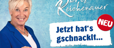 Event-Image for 'Doris Reichenauer  &bdquo;Jetzt hat's gschnackelt..."'