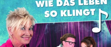 Event-Image for 'Doris Reichenauer - Wie das Leben so klingt'