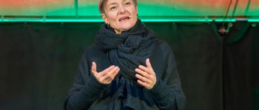 Event-Image for 'Doris Schwaller &ndash; Ein Kleid gen&auml;ht aus Worten'