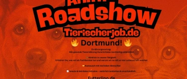 Event-Image for 'ANIfit Roadshow: Ernährung Hund & Katze & Business-Einblick'